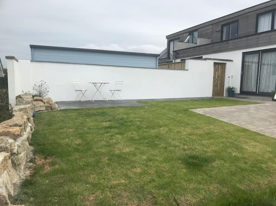 St Agnes Perfect Location, Hot Tub, Sea Views, Gym Daire Dış mekan fotoğraf