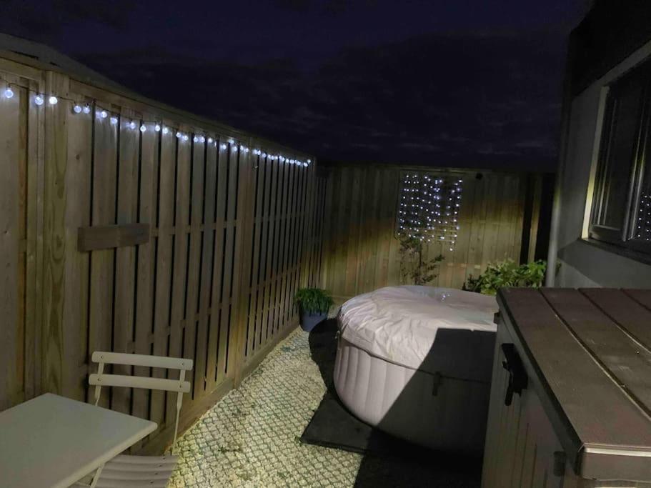 St Agnes Perfect Location, Hot Tub, Sea Views, Gym Daire Dış mekan fotoğraf