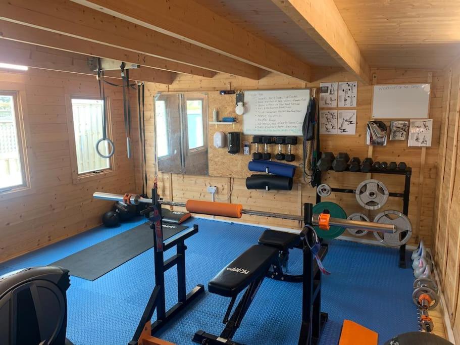 St Agnes Perfect Location, Hot Tub, Sea Views, Gym Daire Dış mekan fotoğraf