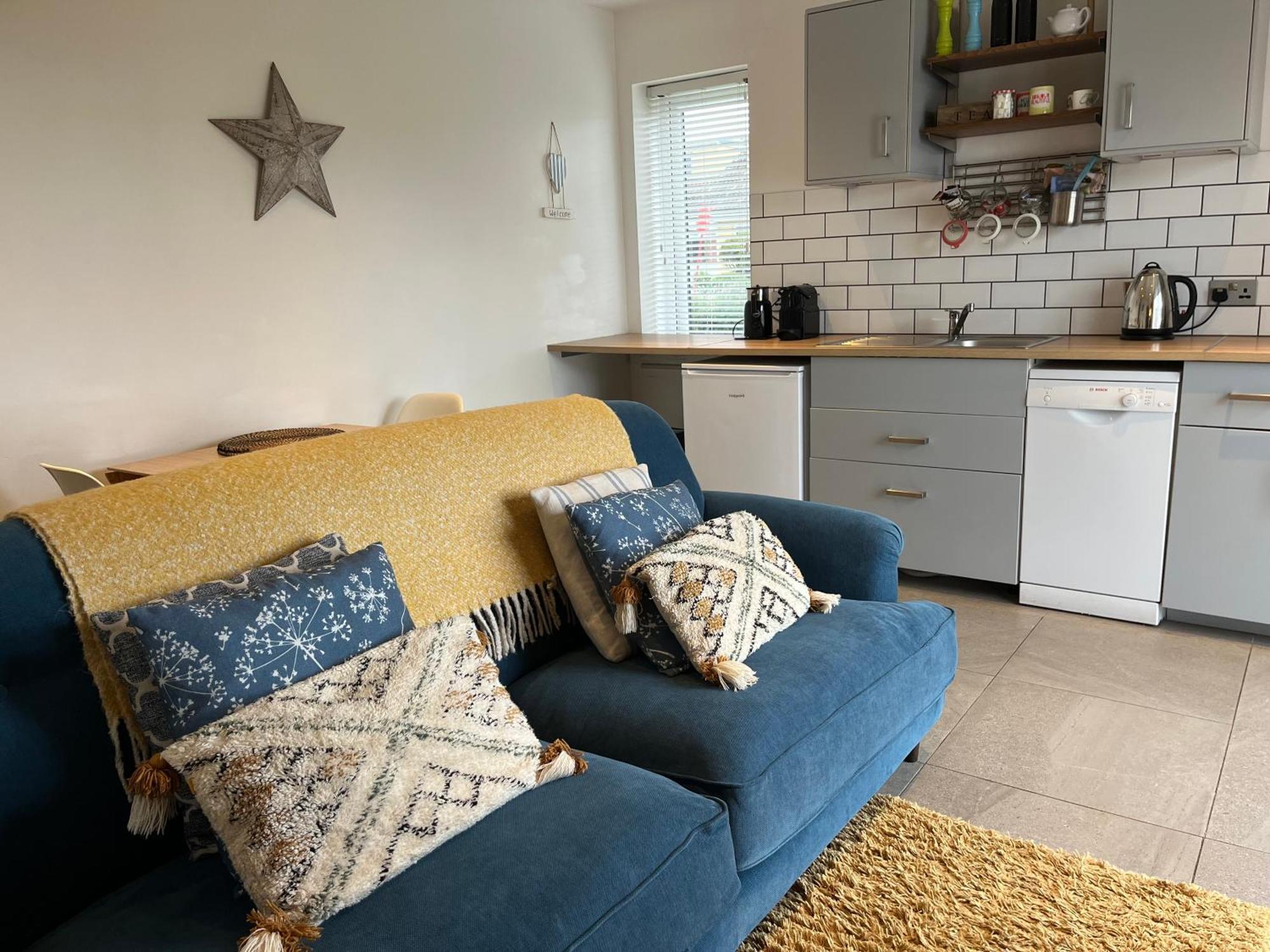 St Agnes Perfect Location, Hot Tub, Sea Views, Gym Daire Dış mekan fotoğraf